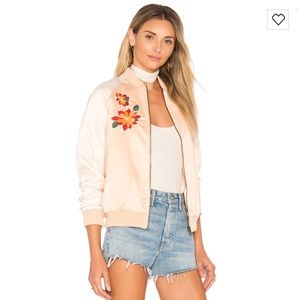 Lovers & Friends Bomber